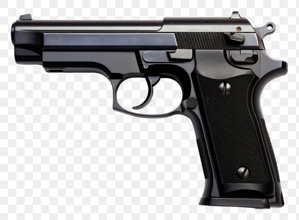 PNG Handgun weapon aggression revolver