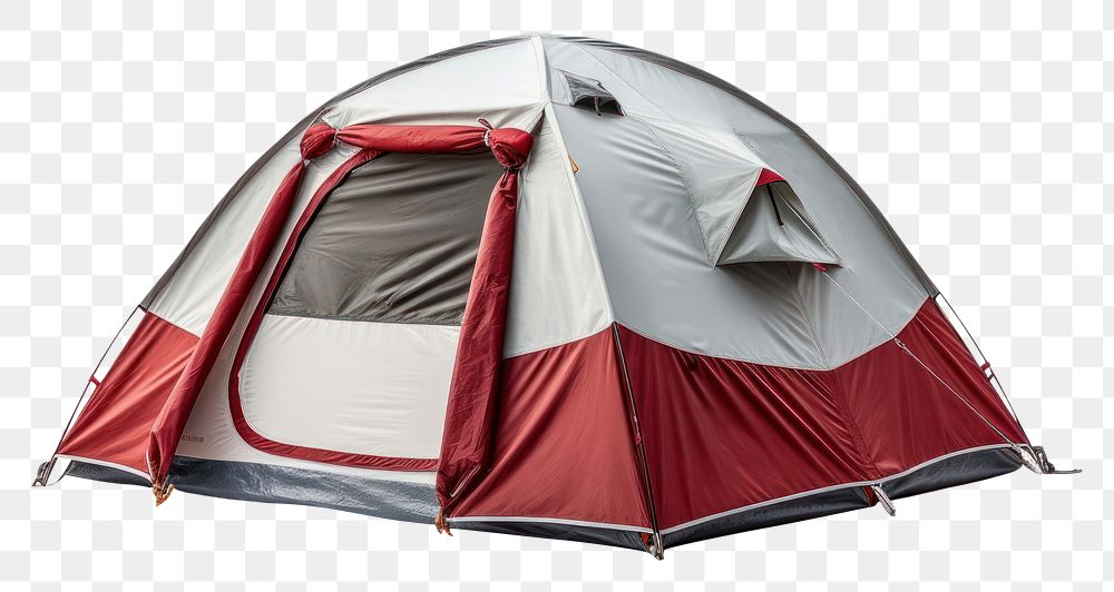 PNG Tent camping outdoors white background. AI generated Image by rawpixel.