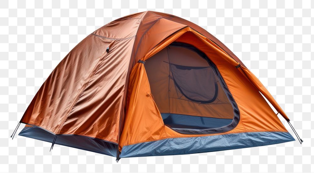 PNG PNG  Outdoors camping tent recreation. AI generated Image by rawpixel.