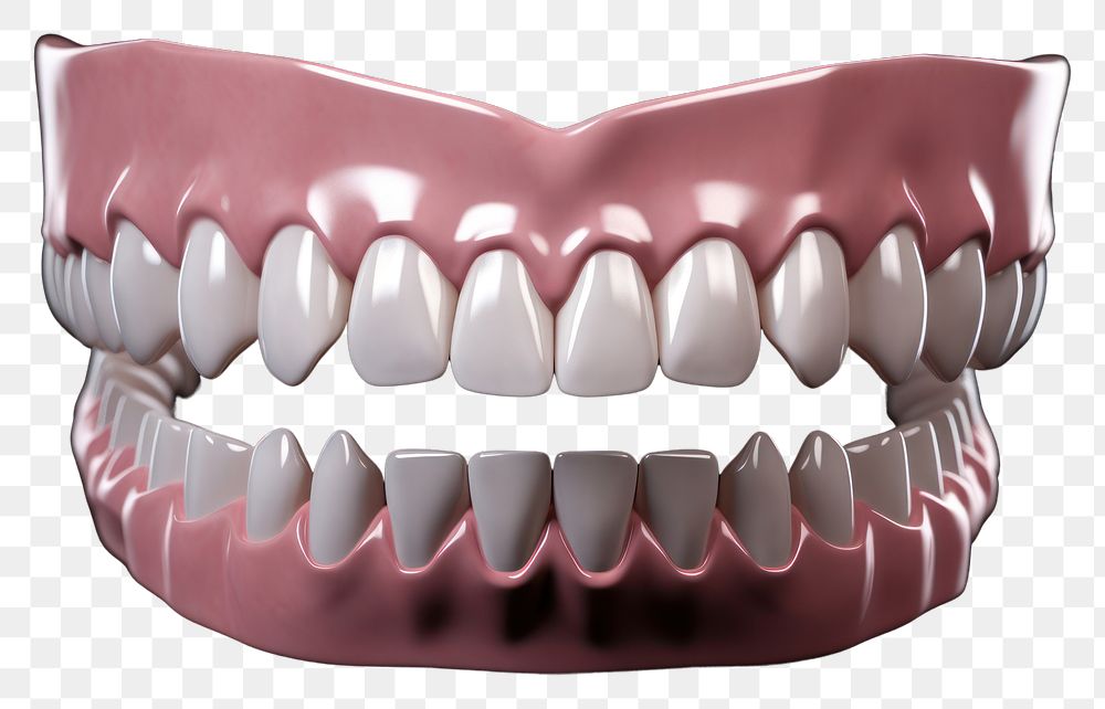 Teeth purple person mouth. AI generated Image by rawpixel.