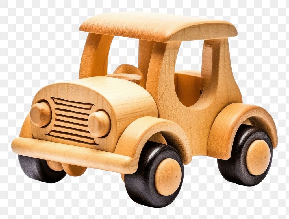 PNG Vehicle wood toy transportation. AI generated Image by rawpixel.