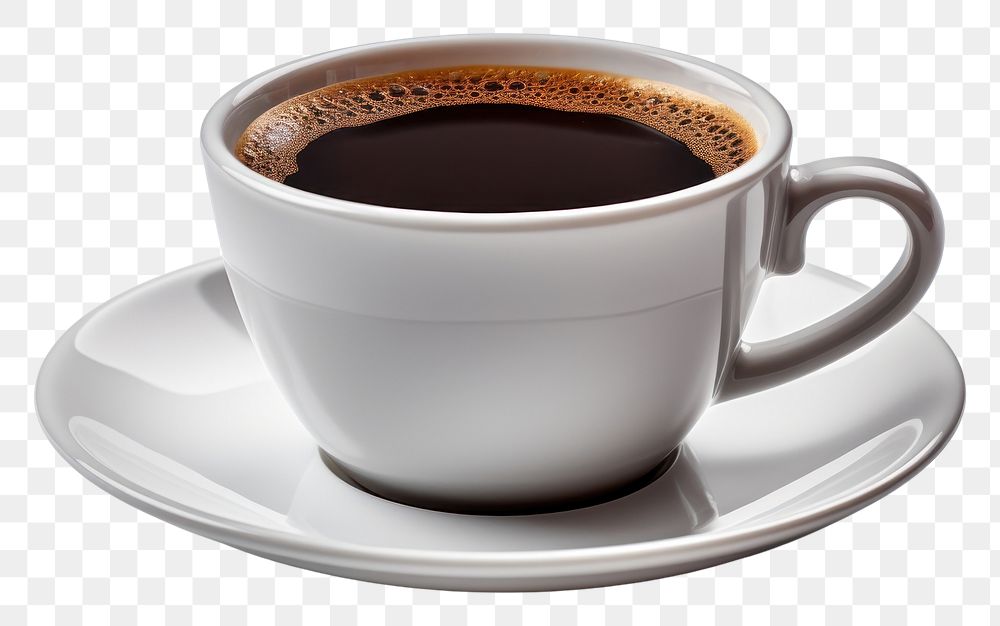 PNG Coffee cup saucer drink mug. AI generated Image by rawpixel.