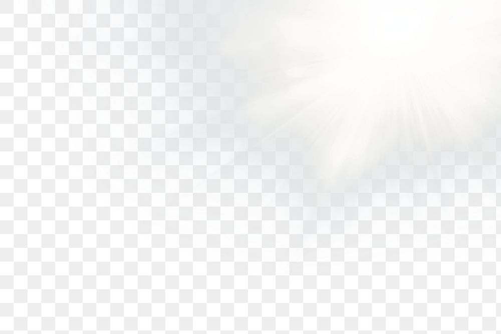 PNG Sunlight backgrounds flare sky. AI generated Image by rawpixel.