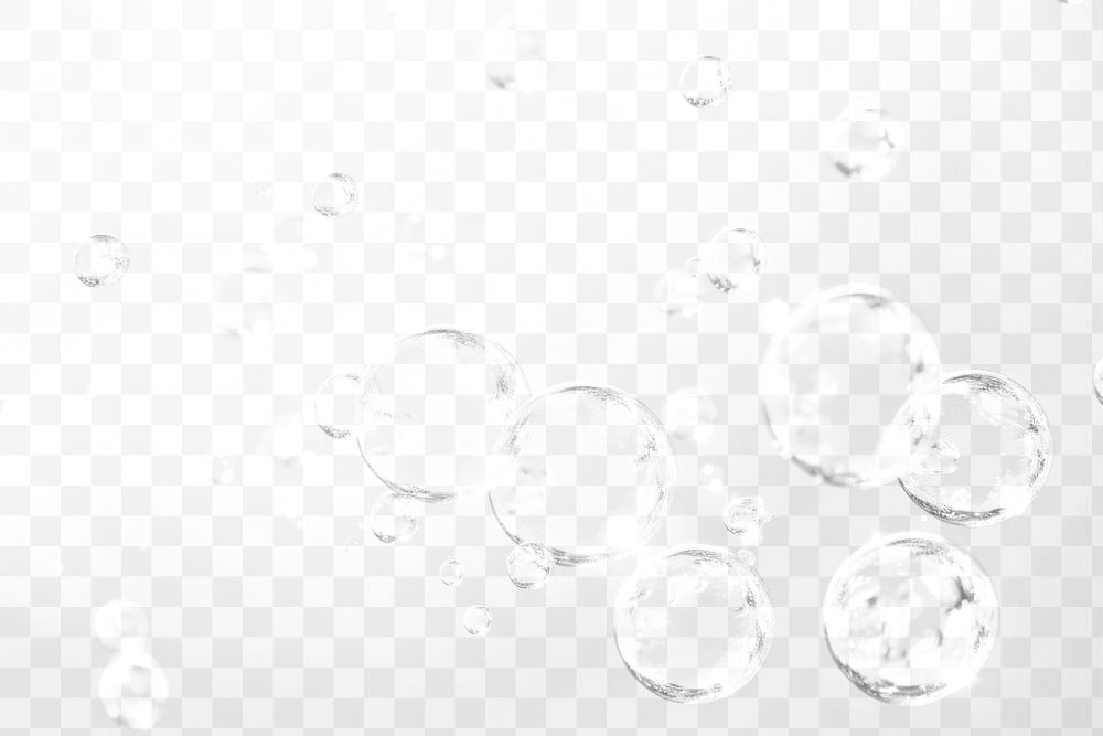 PNG Bubbles backgrounds outdoors nature