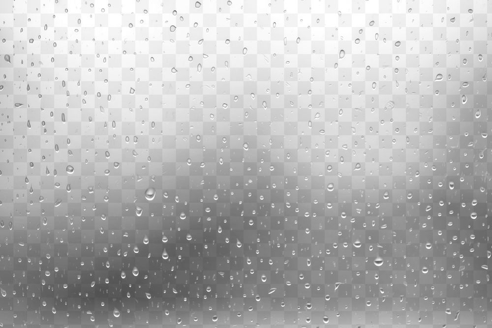 PNG Rains gray backgrounds window