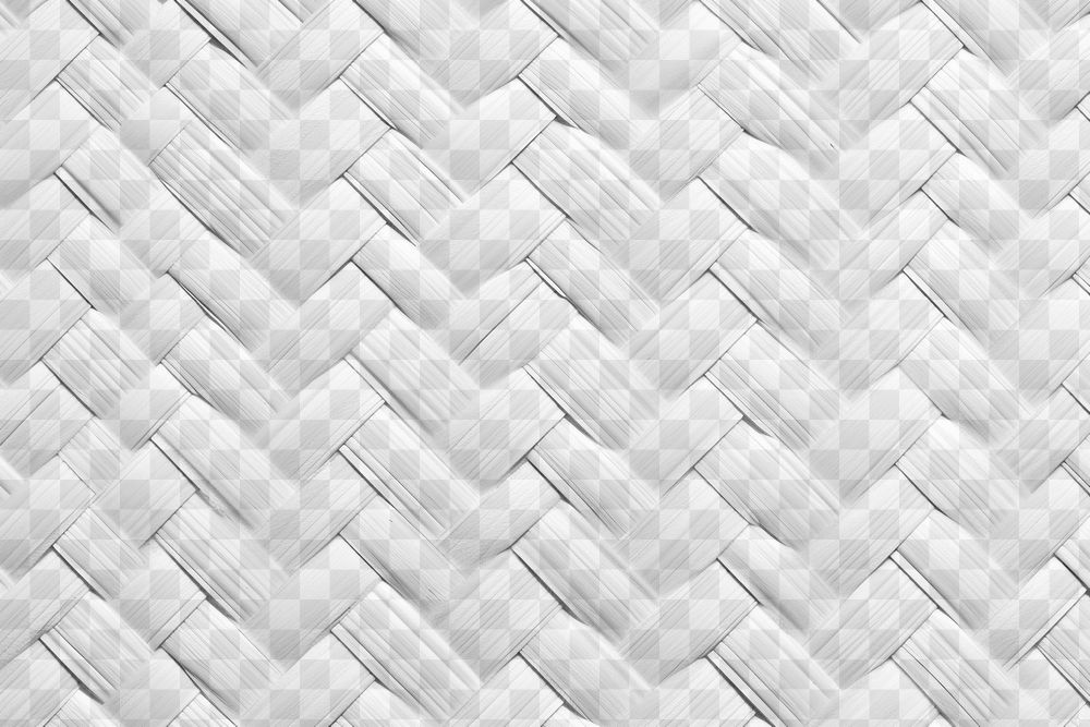 PNG White rattan texture woven architecture backgrounds. 