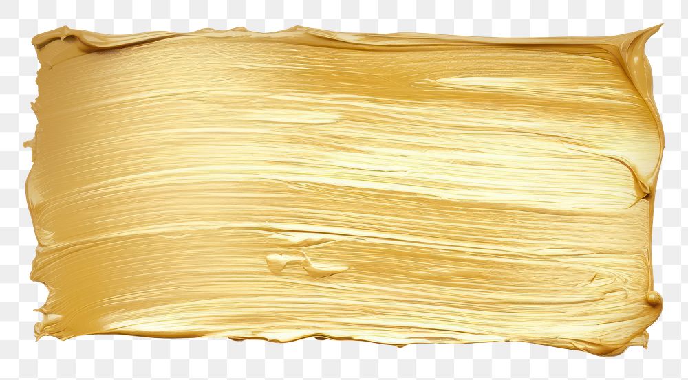 PNG  Flat Metallic gold pastel paint brushstroke backgrounds rectangle paper