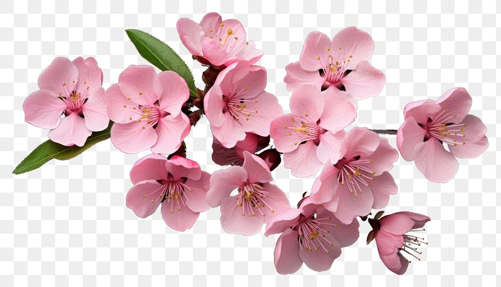 PNG Peach Blossom blossom flower petal. 