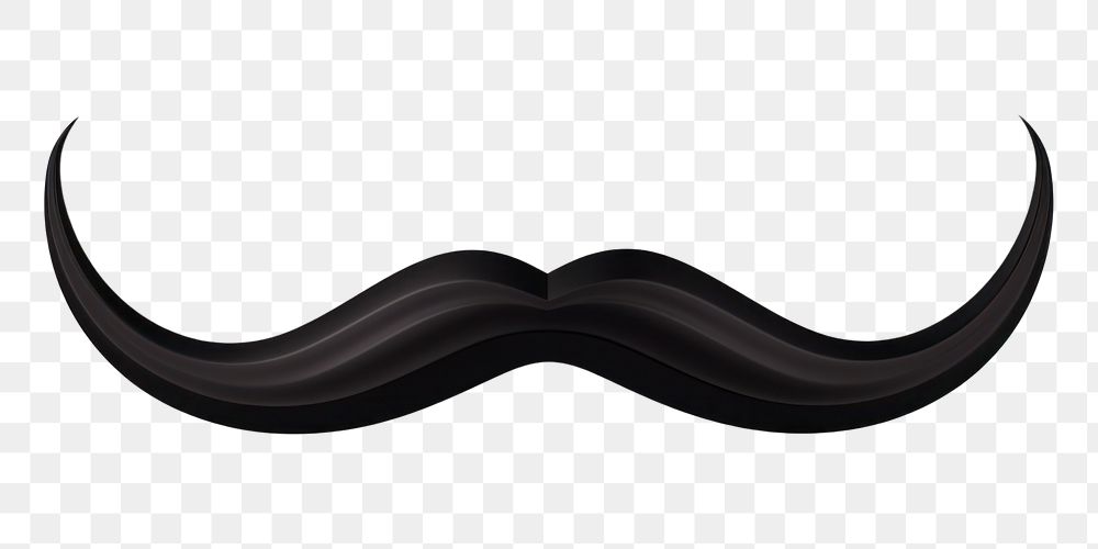 PNG Black mustache white background accessories sunglasses. AI generated Image by rawpixel.