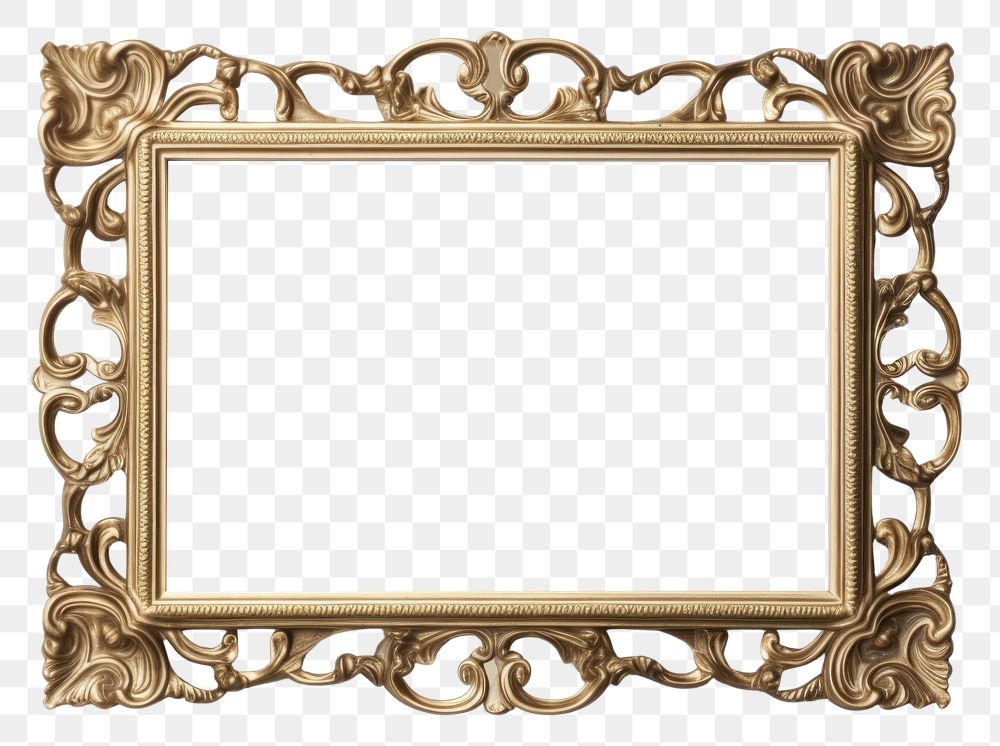 PNG  Square frame photo white background. AI generated Image by rawpixel.