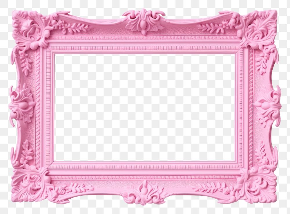 PNG  Backgrounds frame pink white background