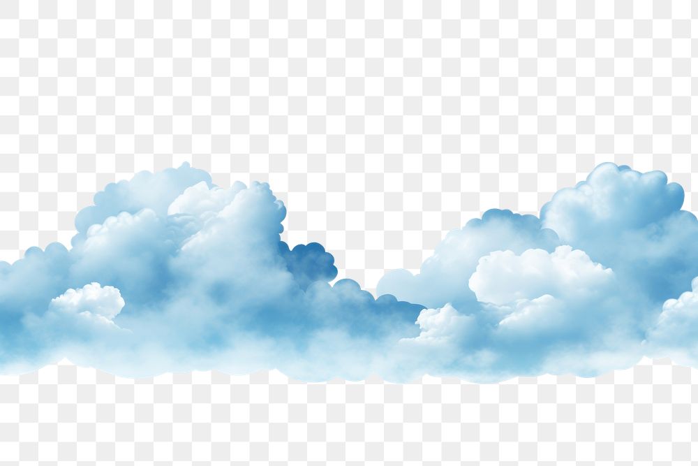PNG  Cloud outdoors nature white