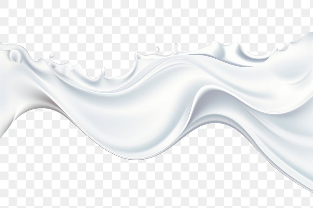 PNG  Milk white backgrounds copy space. AI generated Image by rawpixel.