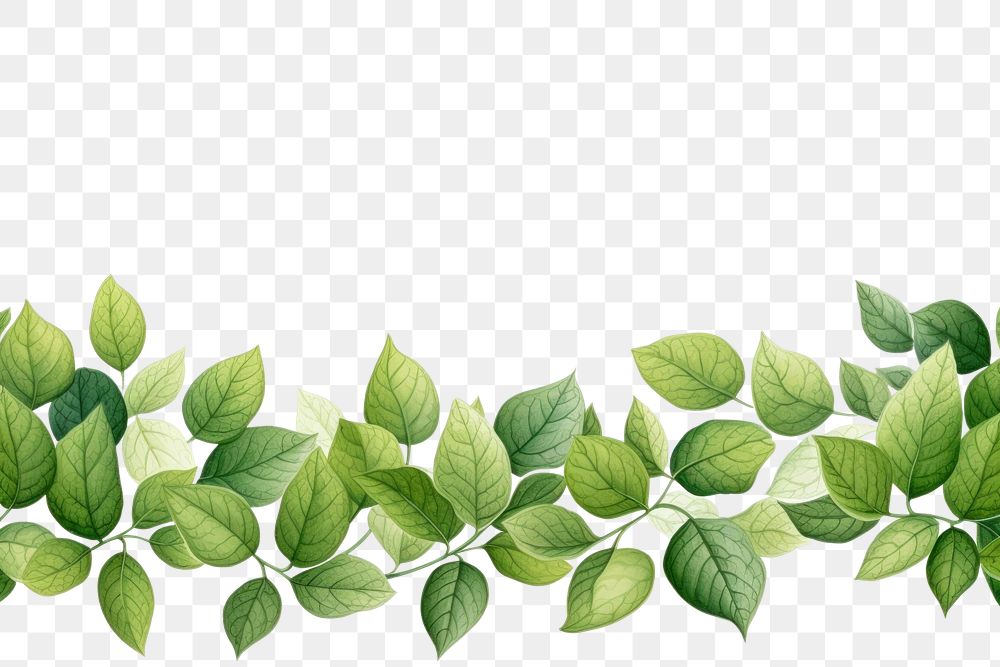 PNG  Leaf plant green herbs