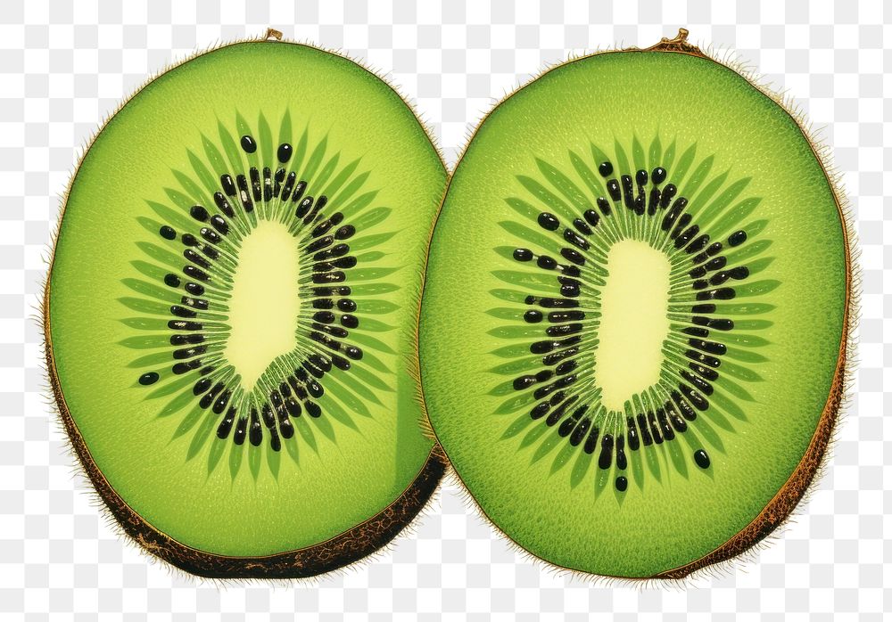PNG Kiwi fruit plant green food. AI generated Image by rawpixel.