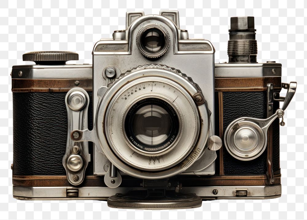 Film camera white background electronics technology. AI generated Image by rawpixel.