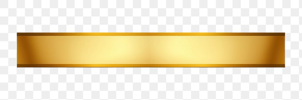PNG Ribbon gold backgrounds metal. AI generated Image by rawpixel.