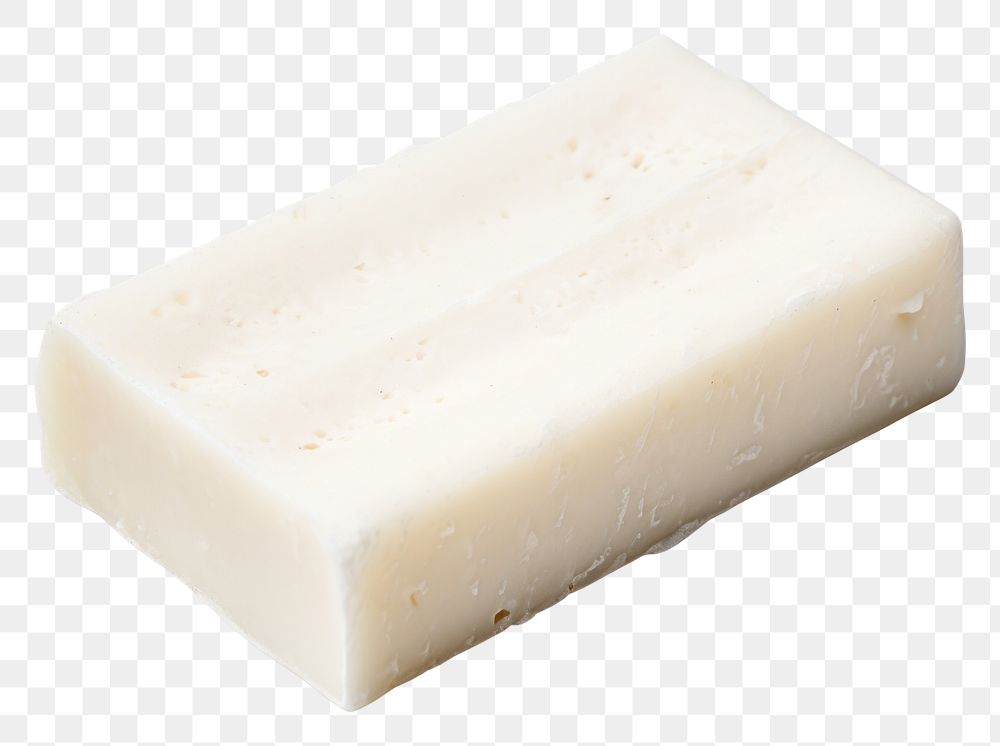 PNG  Soap bar soap parmigiano-reggiano white background. AI generated Image by rawpixel.