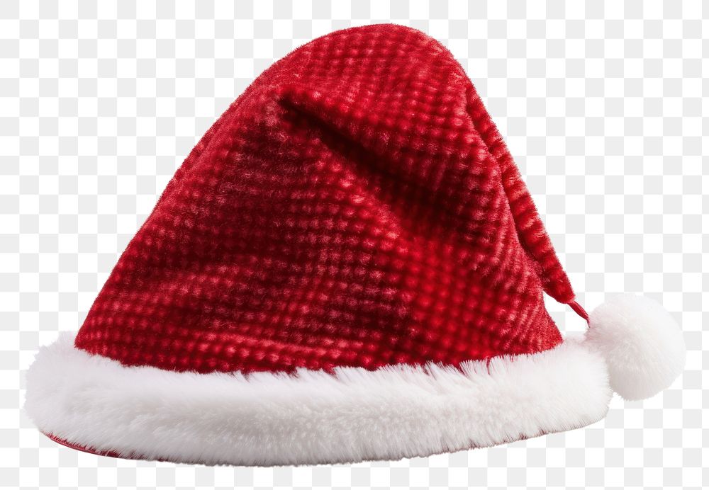 PNG Hat christmas white background celebration. 