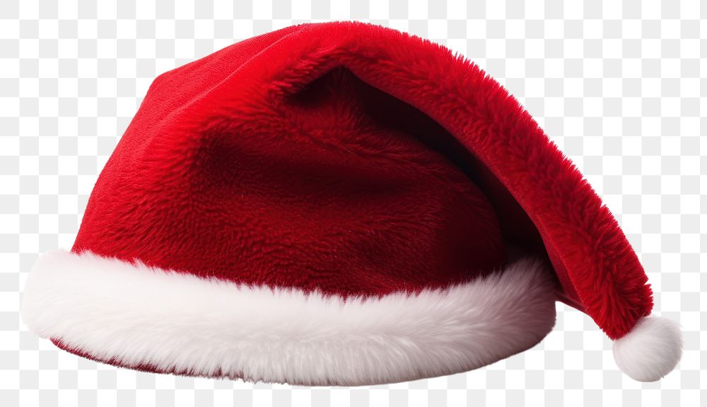 PNG Hat christmas white white | Free PNG - rawpixel