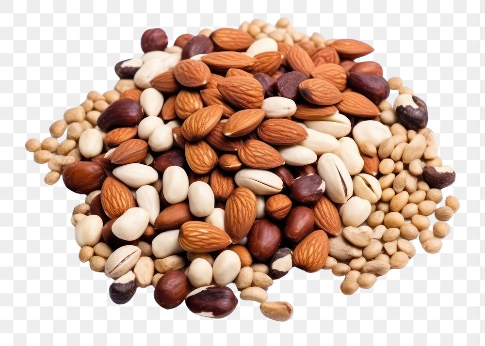PNG Seed backgrounds almond food. AI generated Image by rawpixel.