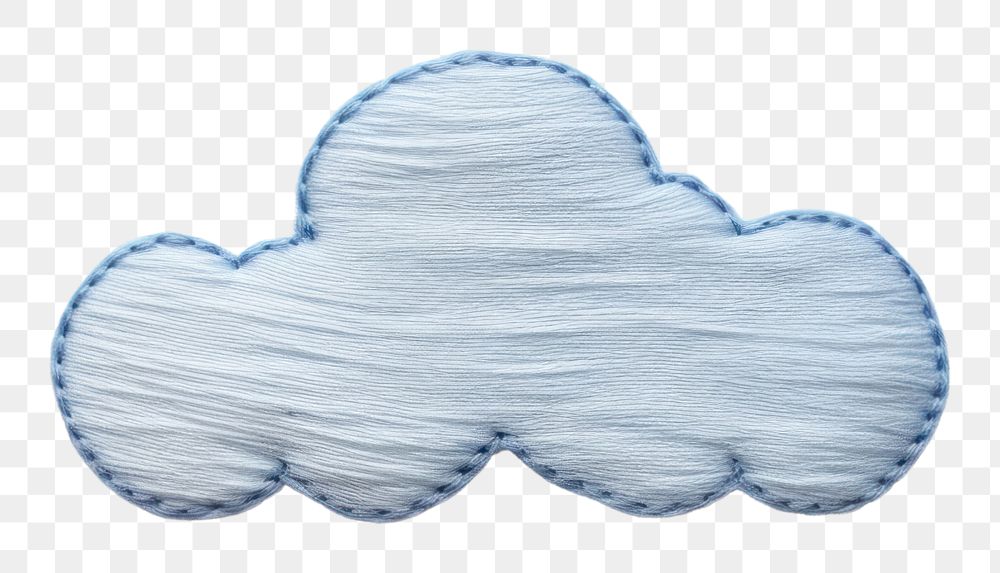 PNG Pattern white cloud blue. 