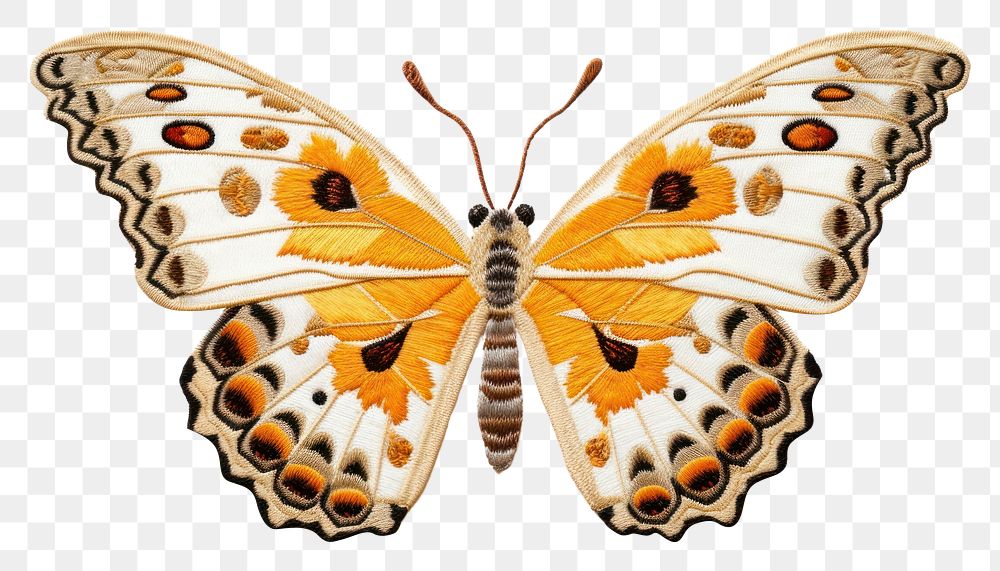 PNG Butterfly animal insect moth. AI generated Image by rawpixel.