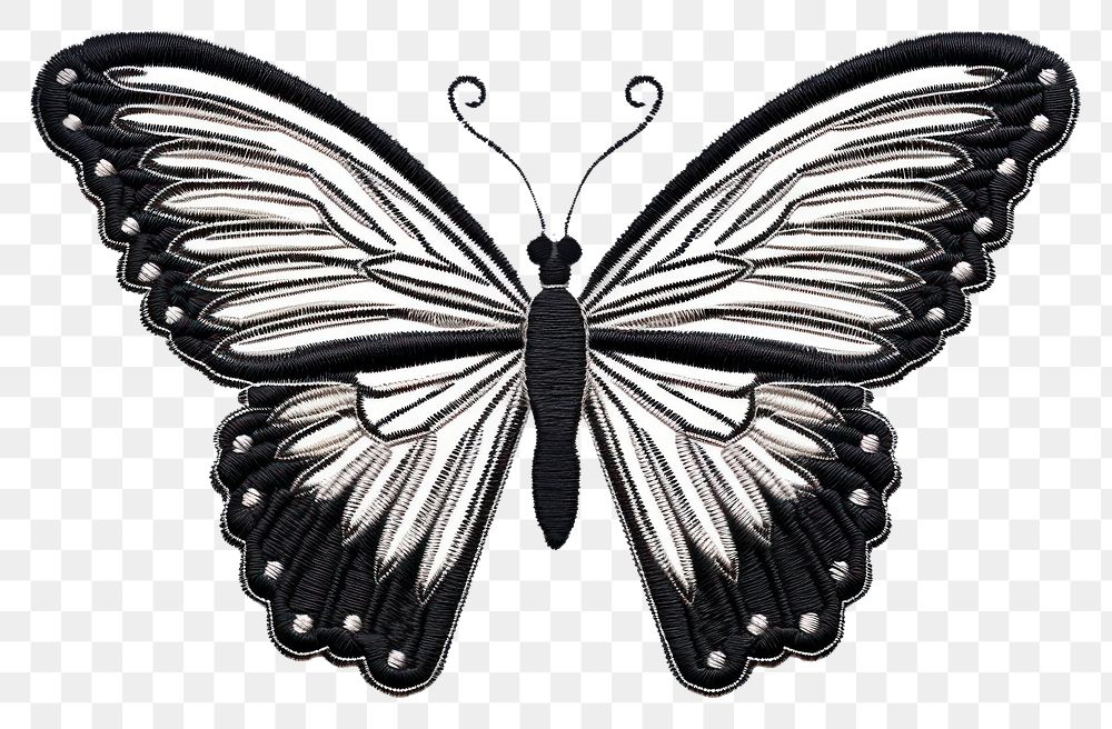 PNG Butterfly animal insect invertebrate. AI generated Image by rawpixel.