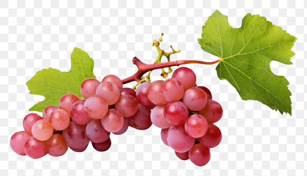 PNG  Vine grape grapes fruit plant. AI generated Image by rawpixel.