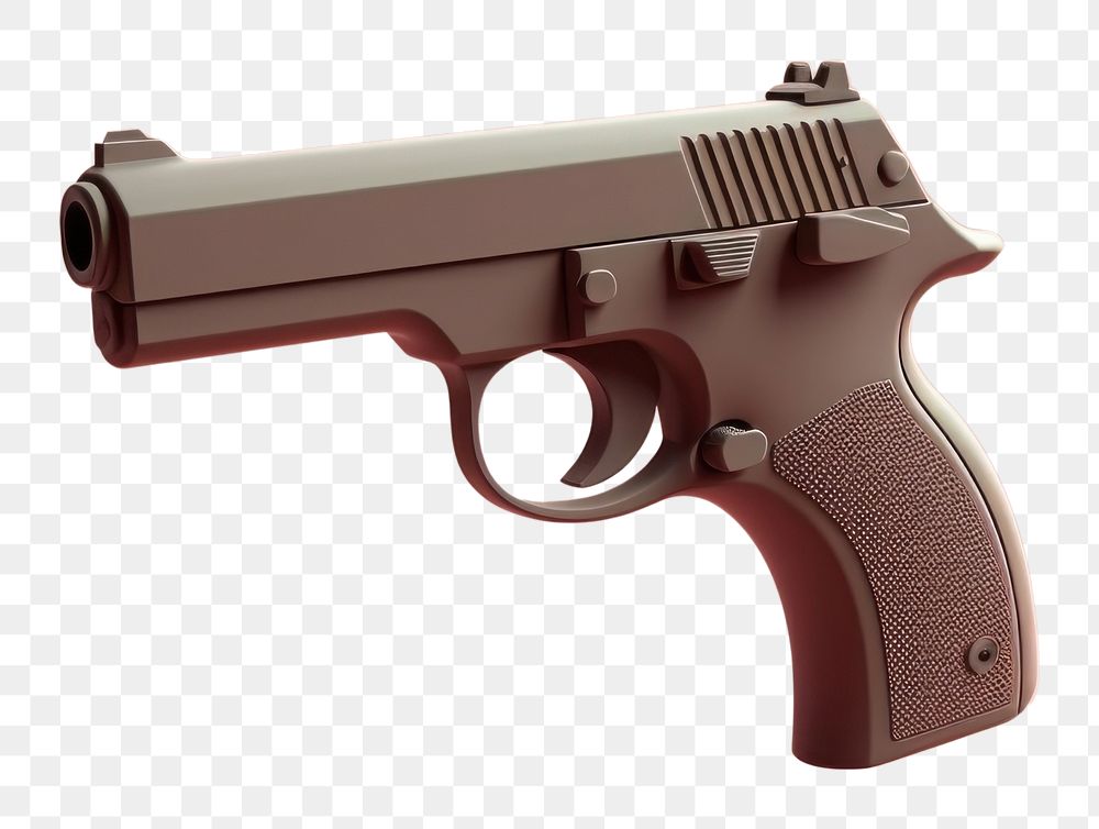 PNG Gun gun handgun weapon. AI generated Image by rawpixel.