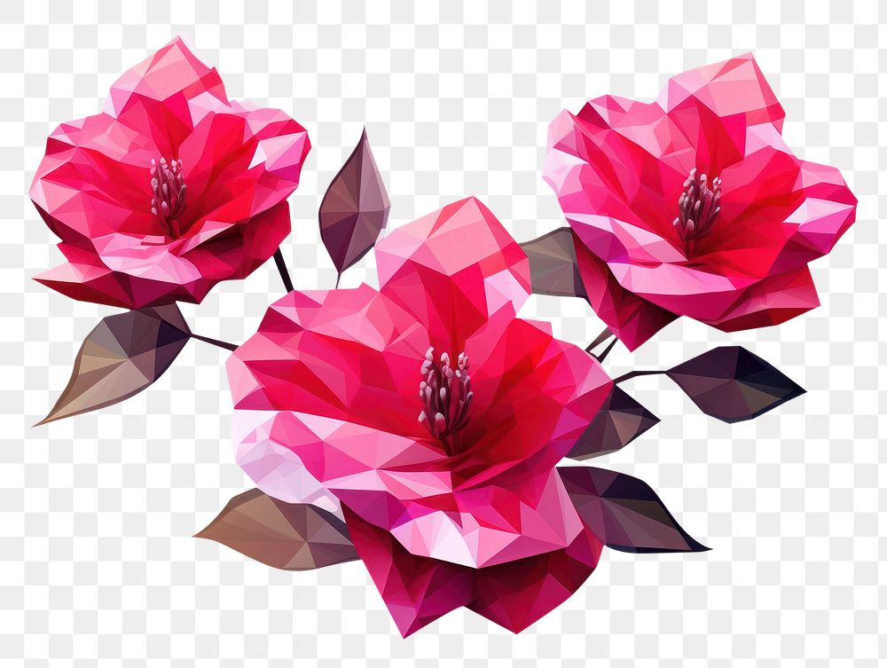 PNG Flower art petal plant. AI generated Image by rawpixel.