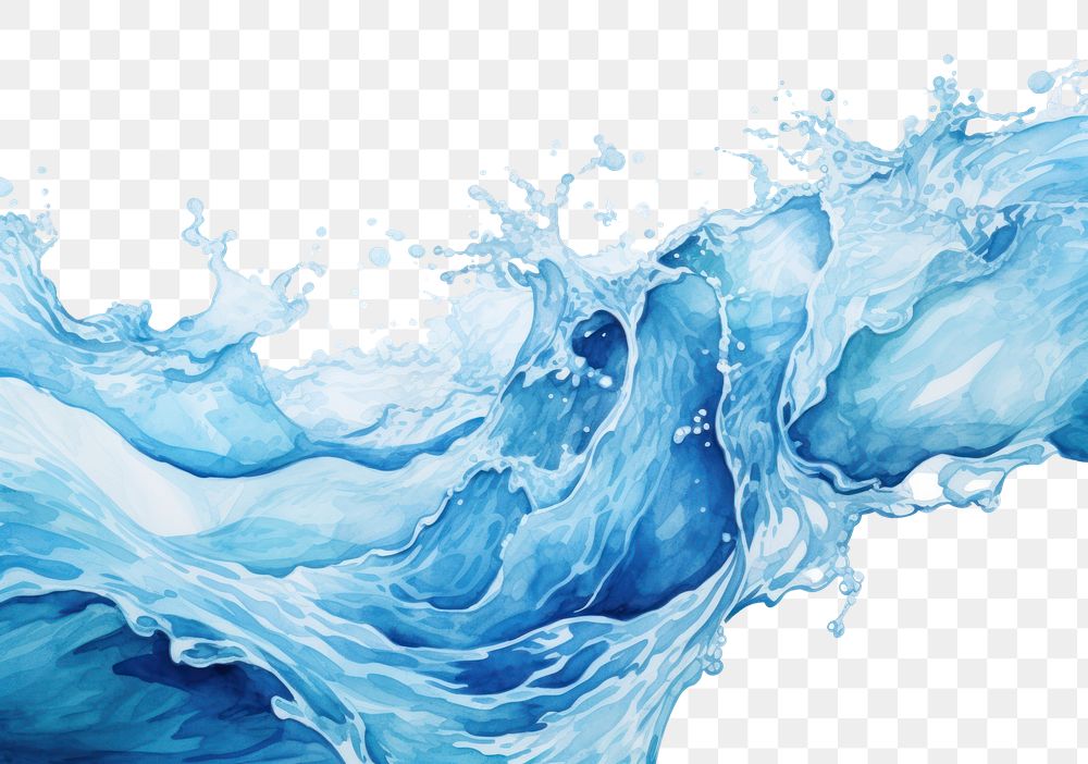 Sea backgrounds splattered splashing. AI generated Image by rawpixel.