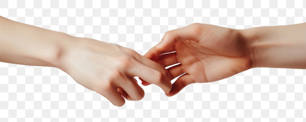 PNG  Hands reaching togetherness handshake gesturing. AI generated Image by rawpixel.