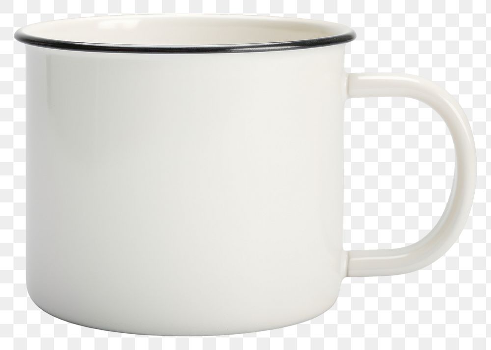 PNG  A camping mug coffee drink cup. AI generated Image by rawpixel.