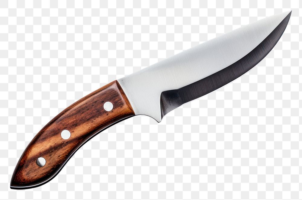 PNG  A mini knife weapon dagger blade. AI generated Image by rawpixel.