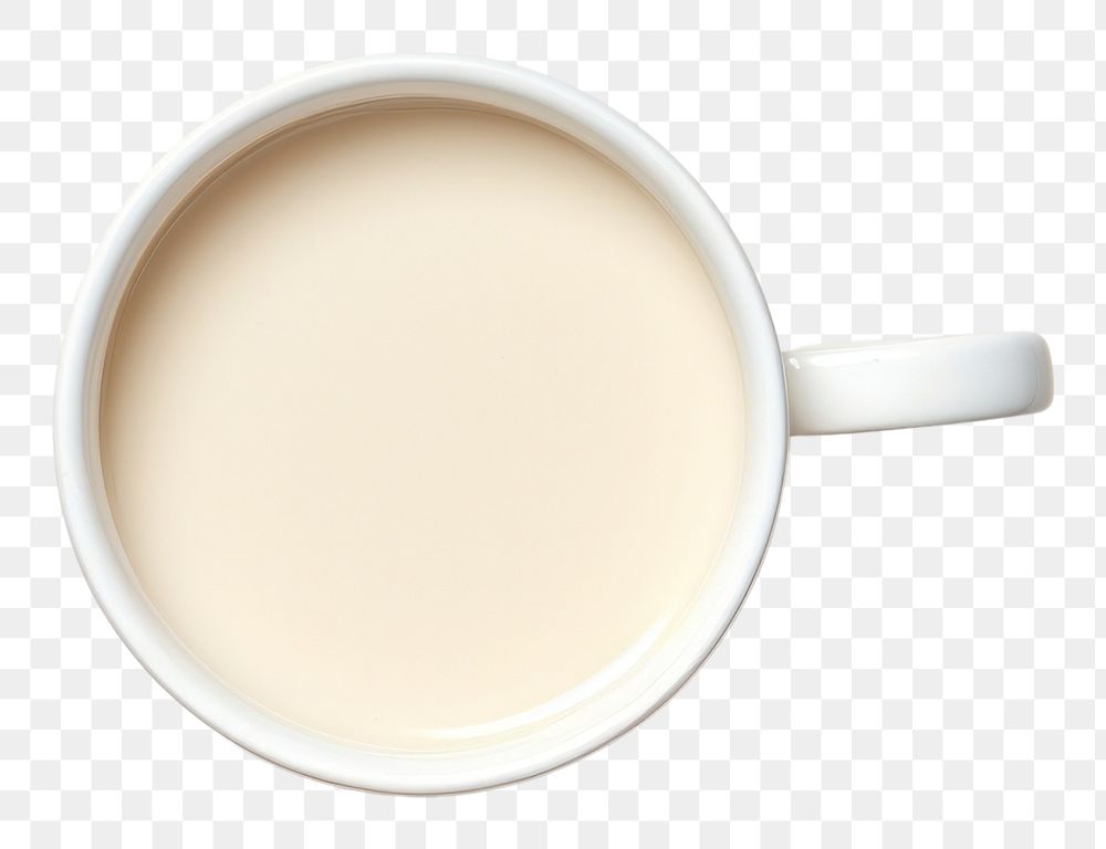 PNG  A milk mug coffee drink cup. AI generated Image by rawpixel.