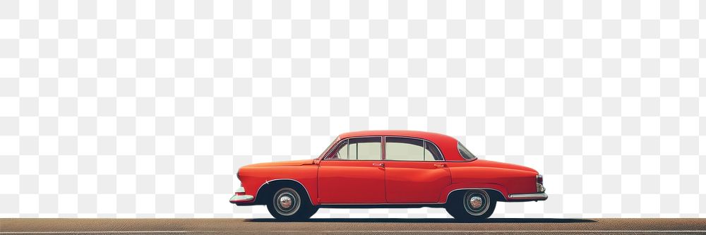PNG Car vehicle cloud sky. AI generated Image by rawpixel.