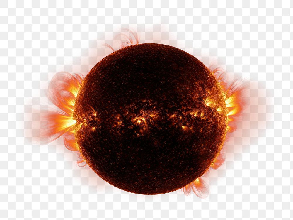 PNG Sun astronomy outdoors light. AI generated Image by rawpixel.