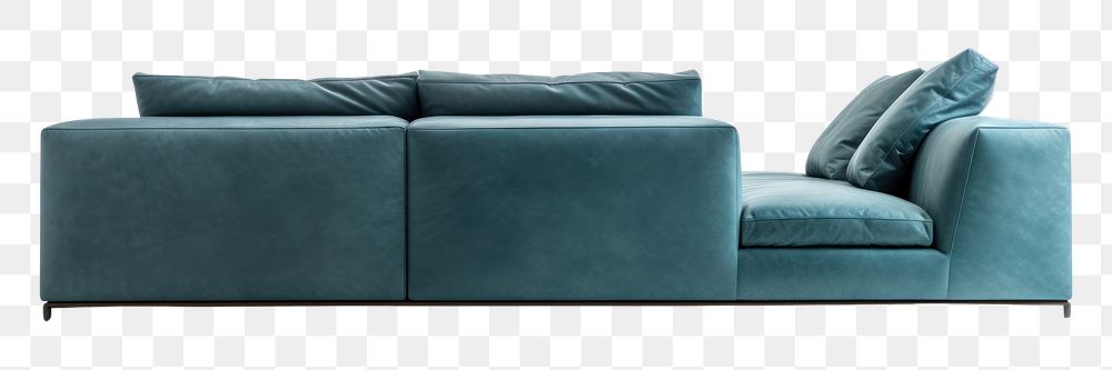 PNG  Furniture cushion sofa . AI generated Image by rawpixel.