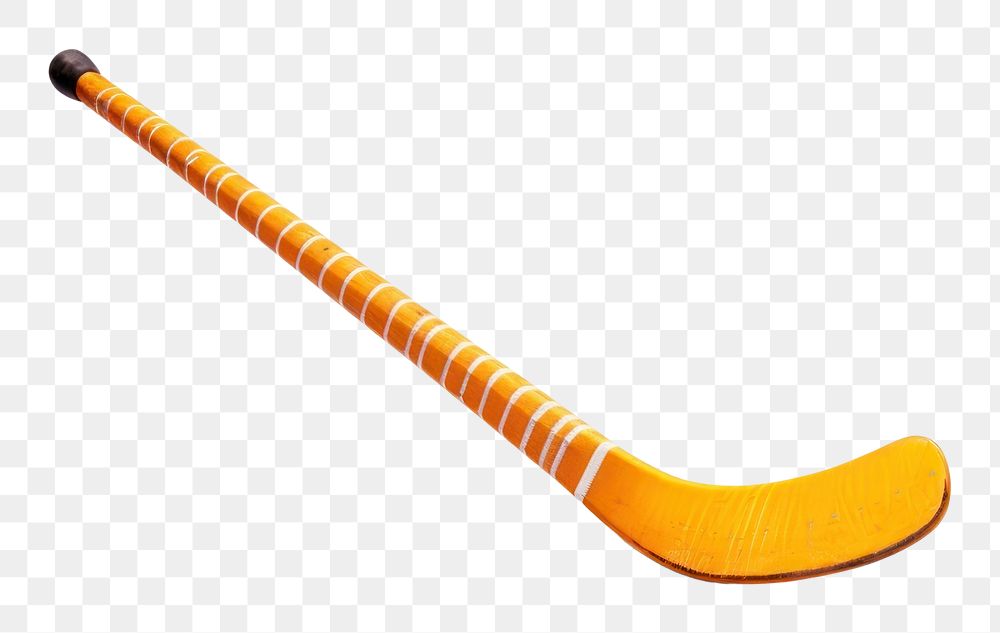Hockey weapon hockey sports white background. AI generated Image by rawpixel.