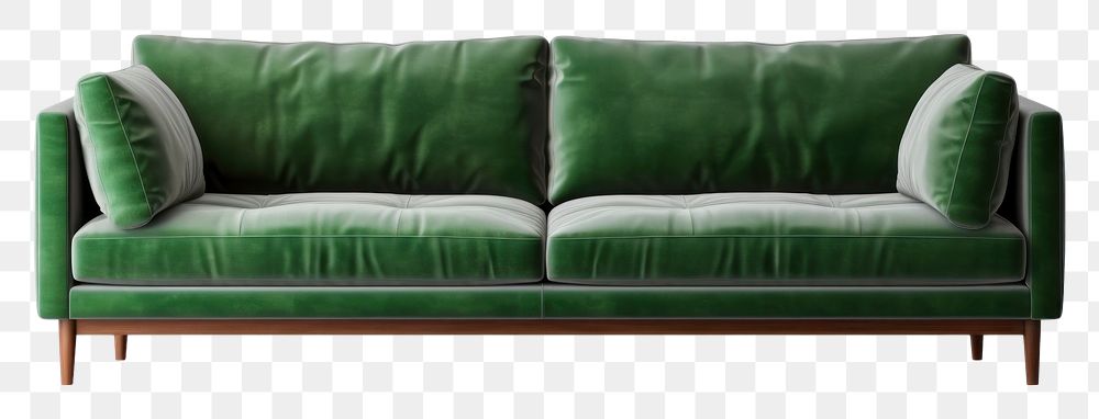 PNG  Lawson sofa furniture cushion pillow. AI generated Image by rawpixel.
