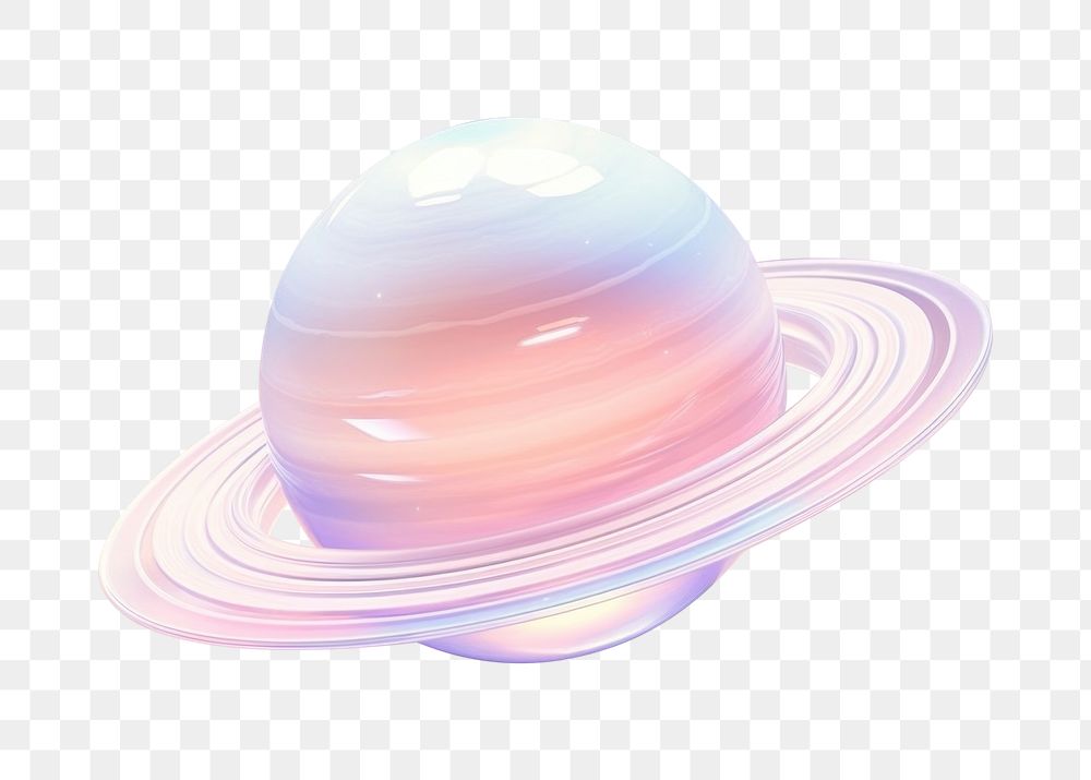 PNG Saturn planet astronomy sphere space