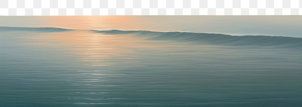 PNG Landscape sea outdoors horizon. AI generated Image by rawpixel.