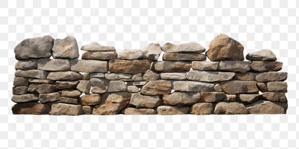 PNG Stone wall side view | Premium PNG - rawpixel