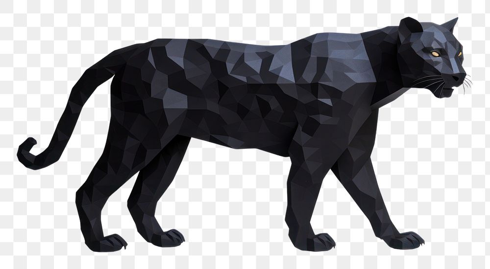 PNG Panther mammal animal pet. AI generated Image by rawpixel.