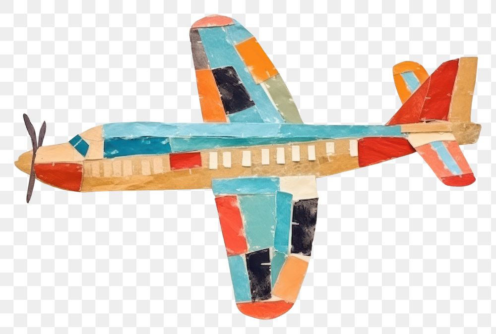 PNG  Airplane aircraft vehicle art. AI generated Image by rawpixel.