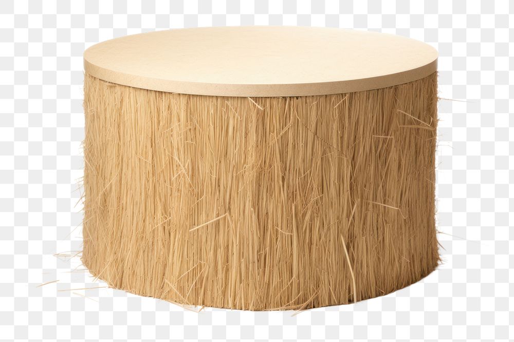 PNG Hay white background furniture plywood. AI generated Image by rawpixel.