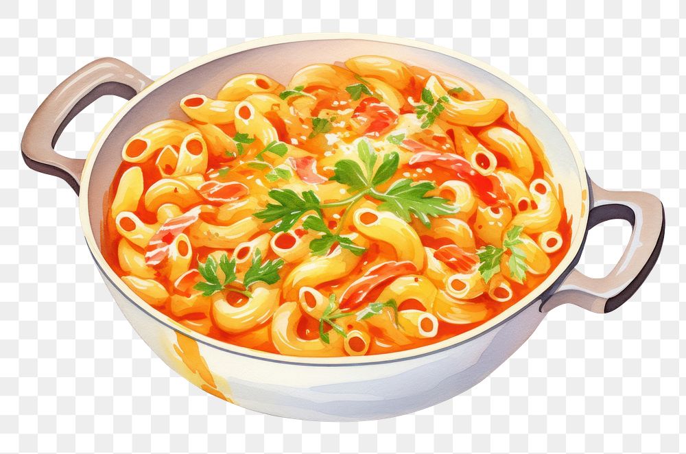 Pasta food meal dish. 