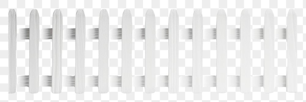 PNG  Fence outdoors white white background. AI generated Image by rawpixel.