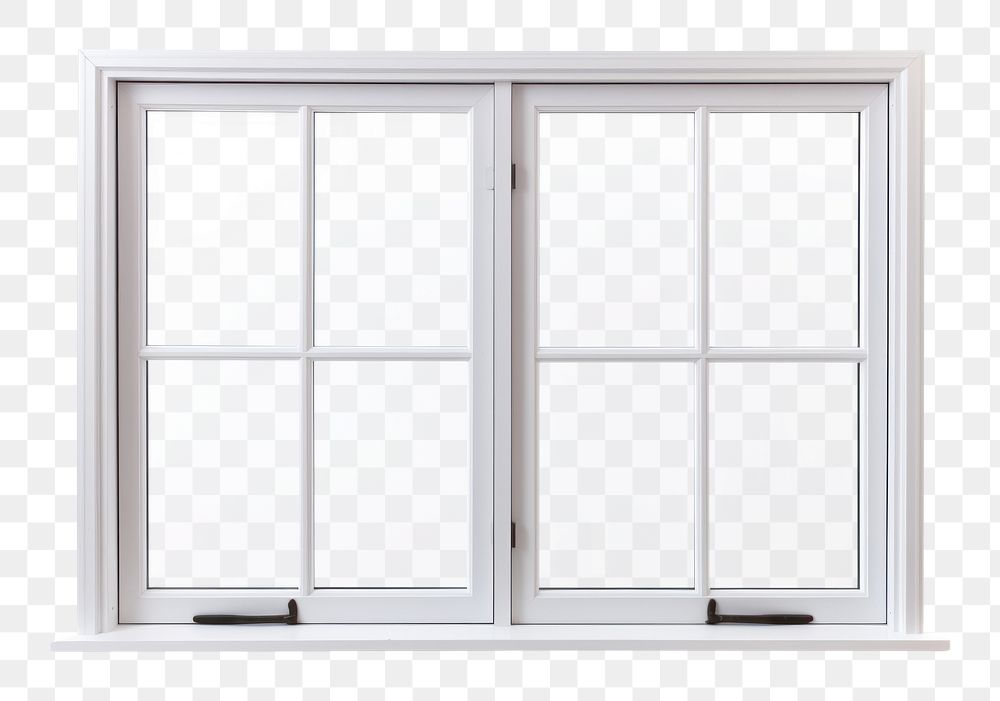 PNG  Window white white background architecture
